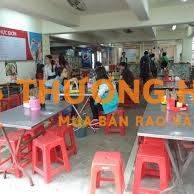 TUYỂN NHÂN VIÊN TẠP VỤ, PHỤC VỤ CĂN TIN TẠI QUẬN 4 CŨ