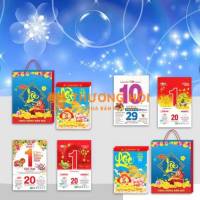 In Lịch Bloc, Lịch Độc Quyền Gửi Đi Quốc Tế – Hỗ Trợ Giao Nhanh Tận Nhà