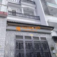 Nhà khu vip gần mt Nguyễn Ảnh Thủ Q12 , 89m2-4tang , gần chợ Bắp - 6 tỷ nhỉnh 0932030061