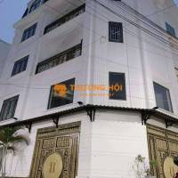 Nhà lô góc đường 8m , 62m2-5tang hẻm 621 Nguyễn Ảnh Thủ Q12 - 6 tỷ nhỉnh 0932030061