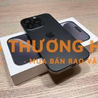 Iphone 15 ProMax 512 Đen đẹp còn BH dài 6 tháng