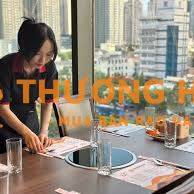 TUYỂN DỤNG GẤP PHỤ BÊP - PHỤC VỤ