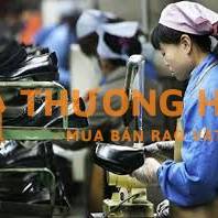 Cần 5 nữ đơn hàng sản xuất dép xkld Đài Loan