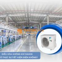 Điều hòa âm trần và giấu trần DAIKIN thương hiệu mang lại đẳng cấp cho người dùng