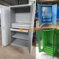 Tủ dụng cụ cơ khí / Tủ treo đồ nghề chuyên dụng