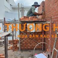 TUYỂN 2 THỢ HỒ,2 PHỤ HỒ LÀM VIỆC Ở QUẬN BÌNH THẠNH
