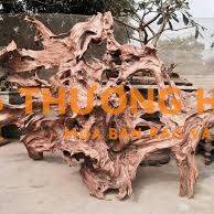 THỢ CHẾ TÁC GỖ LŨA – ĐỒ TRANG TRÍ, THÁC NƯỚC