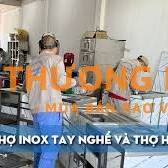 TUYỂN THỢ CƠ KHÍ HÀN INOX-TÂY MỖ-HÀ NỘI