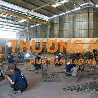 TUYỂN DỤNG THỢ PHỤ HÀN XÌ