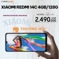 Xiaomi Redmi 14C 4/128G giá mềm chỉ 2.490.000