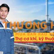 TUYỂN THỢ ĐIỆN CÔNG NGHIỆP/ KỸ THUẬT ĐIỆN - CƠ KHÍ
