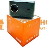 Bán thanh lý em Máy chiếu Android 4k. Hàng Mẫu