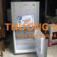 Nhà dư 1 Tủ lạnh Panasonic 140 lít