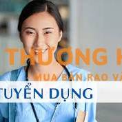 Tuyển Nam/Nữ Y Dược, điều dưỡng, ý sĩ. Không cần kính nghiệm