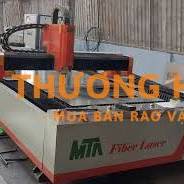 Tuyển thợ đứng máy cắt CNC, Laser, Fiber... ngành quảng cáo