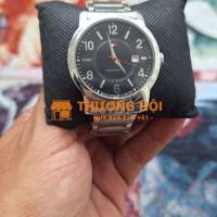 Đồng hồ Tommy size 40 full thép đúc