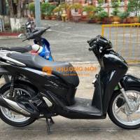 HT GÓP ĐẬU💯Sh 125 BSTP 9chủ Xe Đẹp Ít Đi Đen Bóng🚘