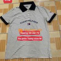 Áo polo Tommy size M