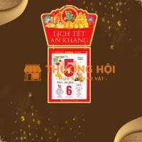 Công Ty An Khang – Chuyên Lịch Gỗ Treo Tương Đẹp, Giao Hàng Nhanh