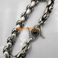 Lắc bạc 925 hiệu Aqua silver