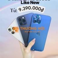 iPhone 12 Pro hàng likenew chuẩn đẹp 99% giá mềm