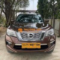Nissan X Terra đklđ01/2019 2.5V 4x4 66000km