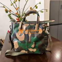 túi camo tote chéo