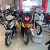 HONDA VISSION TRẢ GÓP KHÔNG CẦN TRẢ TRƯỚC