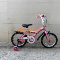 Xe Hồng 16inchs Be 4-7t