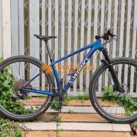 MTB 29” full carbon trục boost