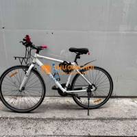 xe đạp LOUIS GARNEAU LGS-CH canada ít dùng