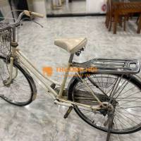 Dọn nhà cần bán xe đạp mini con trâu Nhật bản