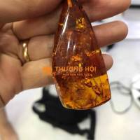 MẶT HỔ PHÁCH THIÊN NHIÊN MÀU ĐỎ CAM
