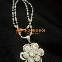 Dây bạc ngoại nặng 4.8 chỉ