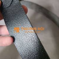 Dây nịt da nguyên tấm