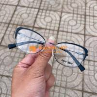 GỌNG KÍNH MIU MIU (2HAND 98%) Titan Siêu Cứng