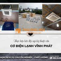 Chi tiết 2 Model Máy lạnh âm trần DAIKIN FCNQ13 và FCFC40 cho diện tích dưới 20m2