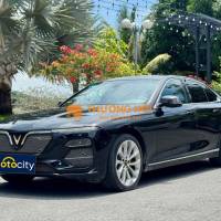 Vinfast Lux A Premium 2020 - Đen - 4v6km - BSTP