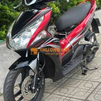 Airblade 125 Fi 2012 Đỏ đen zin nguyên bản mới 80%