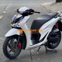 SH 160i ABS 2024 ĐỘ ĐÈN LƯỚT
