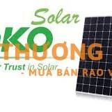 PIN NĂNG LƯỢNG MẶT TRỜI JINKO SOLAR