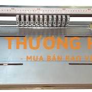 Máy cắt decal 1 hàng dao, Máy Cắt Demi Decal