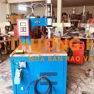 Bán (thanh lý) máy ép cao tần: ép nhựa PVC, bao bì quảng cáo...
