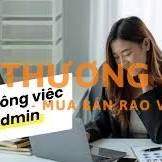 Kế toán bán hàng - Sale Admin