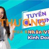 Tuyển dụng NVKD tại Chợ Lách, Bến Tre