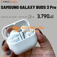 Buds 3 Pro  Mức giá 3.790.000đ, đáng đồng tiền