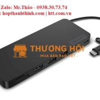 Lenovo USB-C Slim Travel Dock – Kết Nối Linh Hoạt Mọi Nơi Bạn Đến!