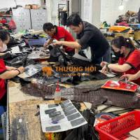 SINH VIÊN THIẾT KẾ CẦN TEST MẪU ĐỒ DA? LIÊN HỆ XTC TRƯỜNG CHINH XTC