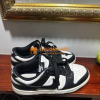 Nike Panda Đen chính hãng size 37.5 Mới 90%