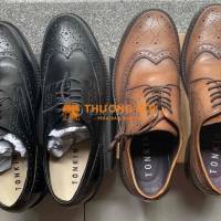Hai đôi size 40, Giày đen 600k, giày nâu 1000k,